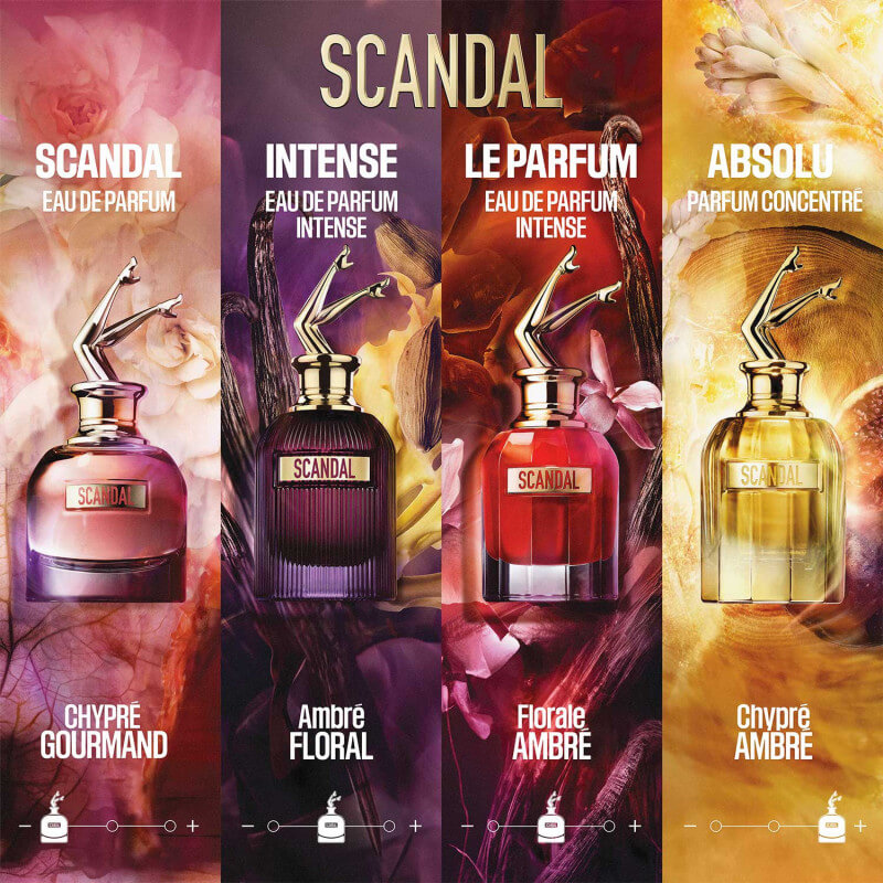 Scandal Intense Eau De Parfum Intense 5
