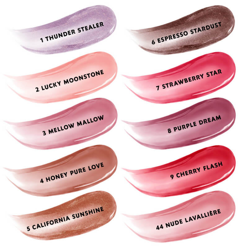 YSL Loveshine Over Gloss 2