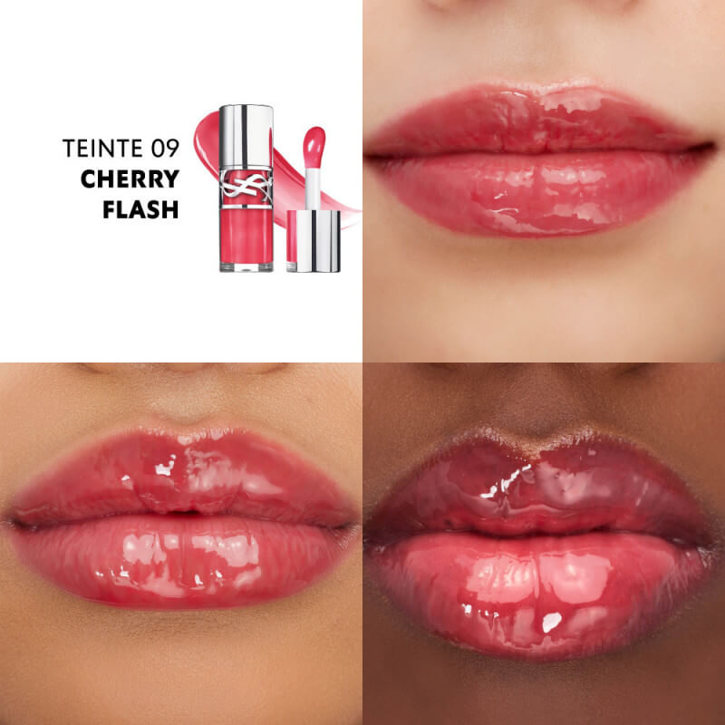 YSL Loveshine Over Gloss 4