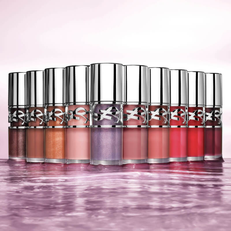 YSL Loveshine Over Gloss 8