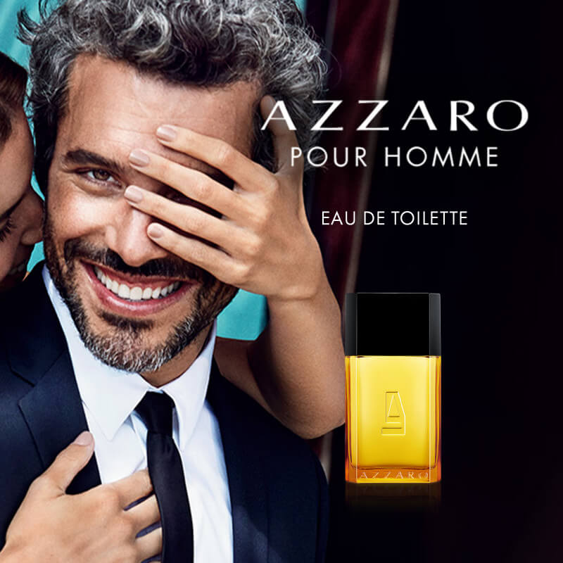 Azzaro Pour Homme Eau de Toilette Vaporisateur 3