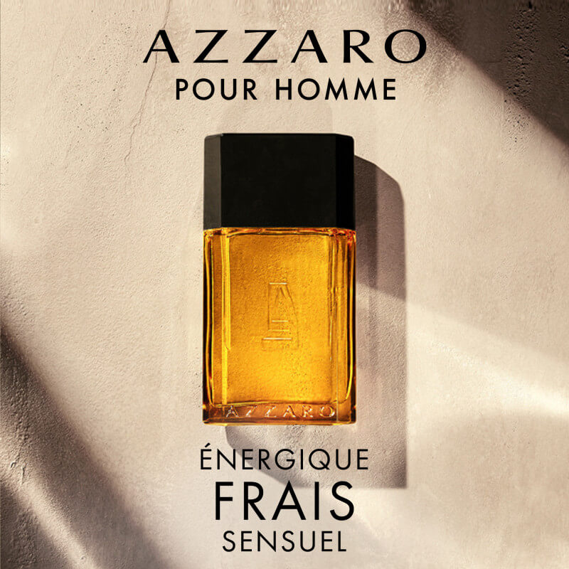 Azzaro Pour Homme Eau de Toilette Vaporisateur 4