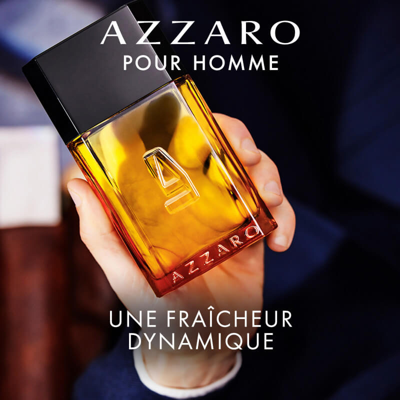 Azzaro Pour Homme Eau de Toilette Vaporisateur 5