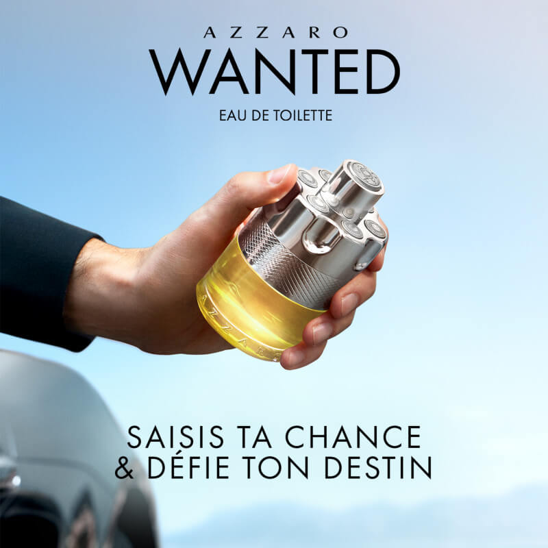 Azzaro Wanted Eau de Toilette 5
