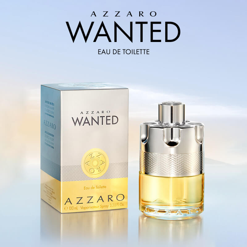 Azzaro Wanted Eau de Toilette 7