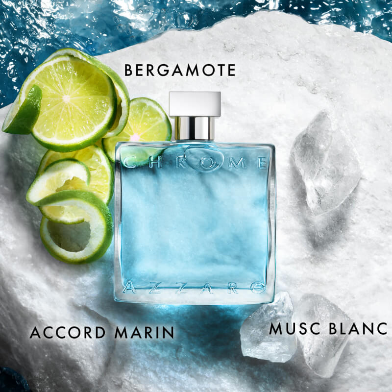 Chrome Eau de Toilette Vaporisateur 2