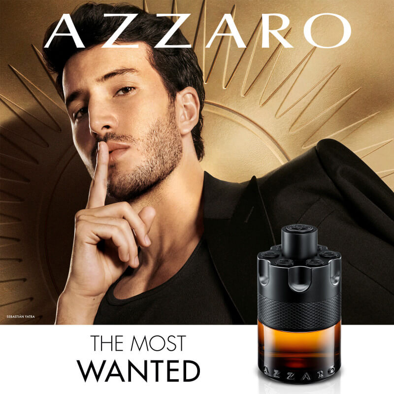 Azzaro The Most Wanted Le Parfum Eau de Parfum Intense 3
