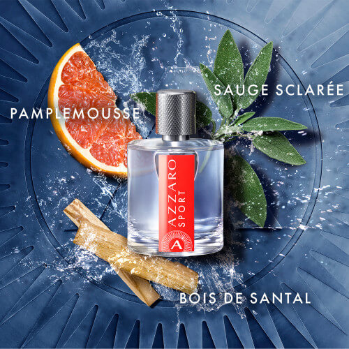 Azzaro Sport Eau de Toilette 2