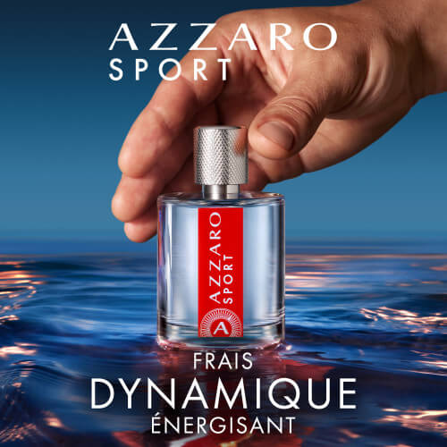 Azzaro Sport Eau de Toilette 3
