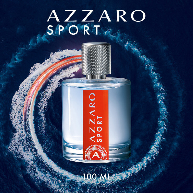 Azzaro Sport Eau de Toilette 4