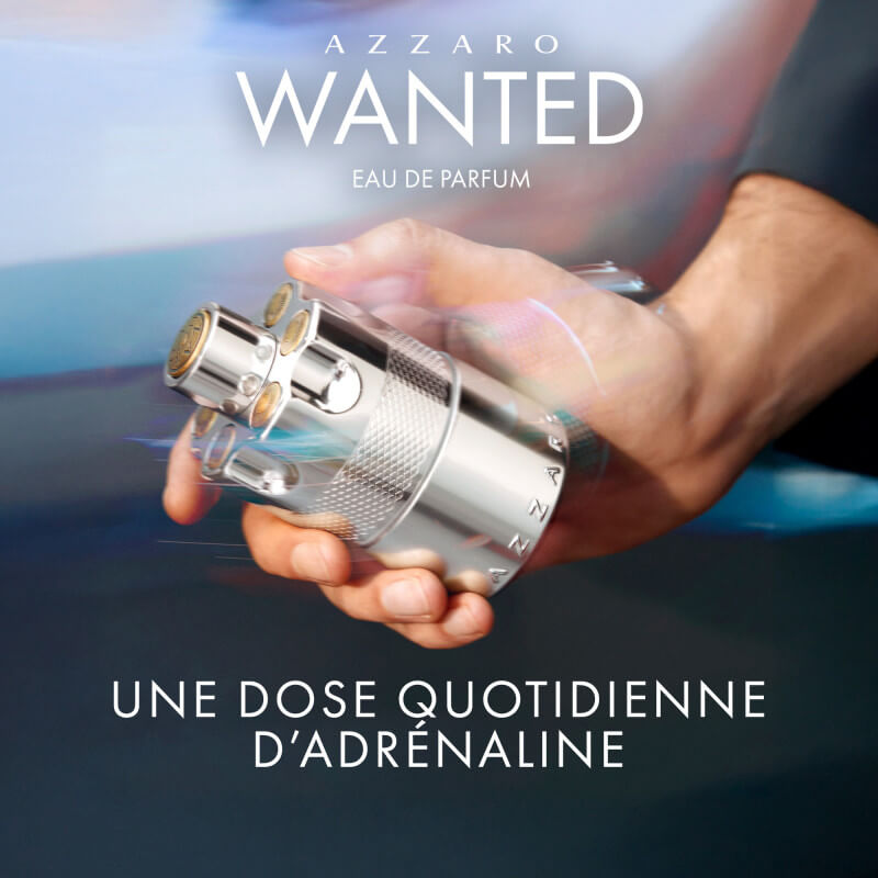 Azzaro Wanted Eau De Parfum 5