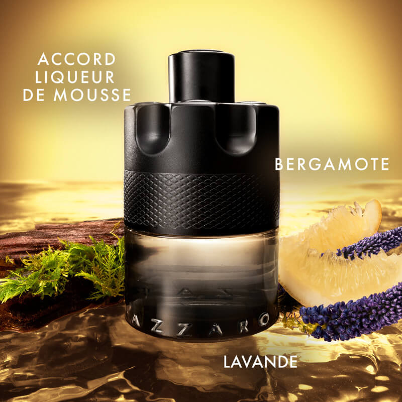 Wanted Eau De Toilette Intense 2