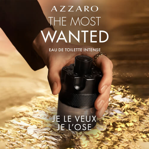 Wanted Eau De Toilette Intense 5