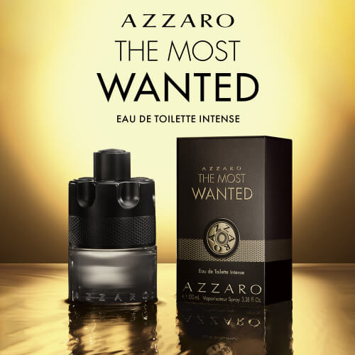 Wanted Eau De Toilette Intense 7