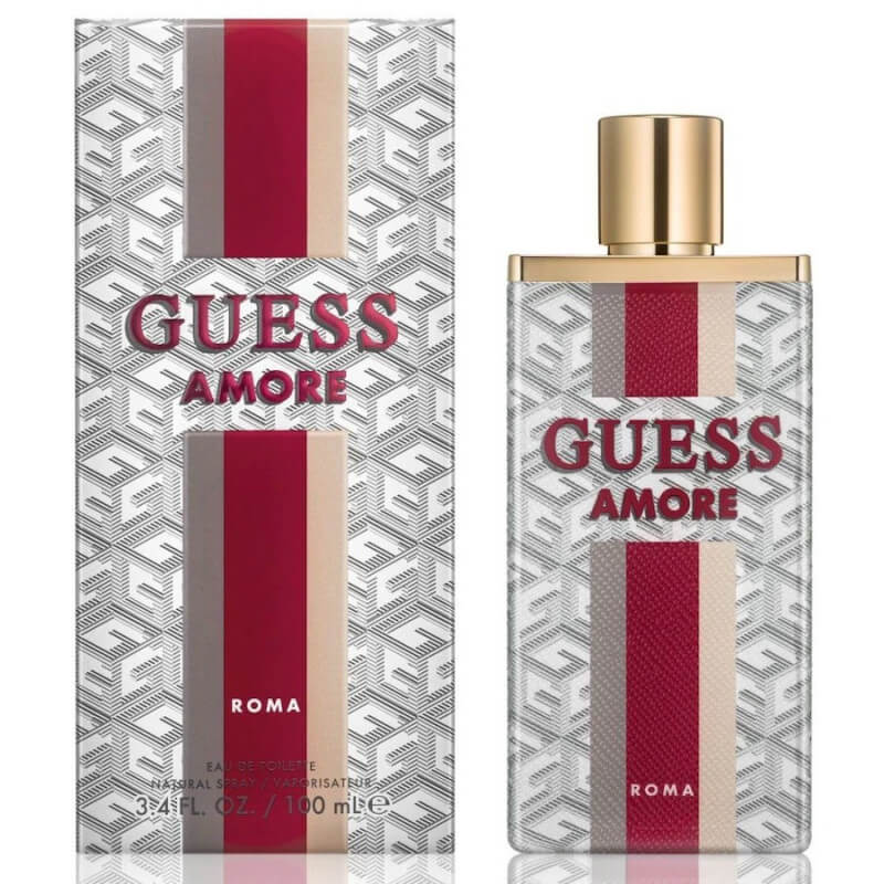 Amore Roma Eau De Toilette 1