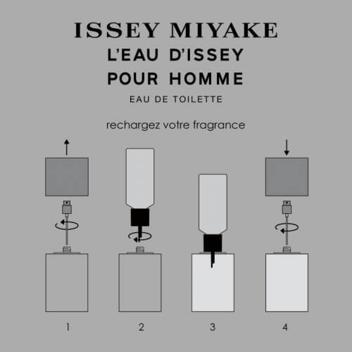 L'Eau D'Issey Pour Homme Eau De Toilette 4