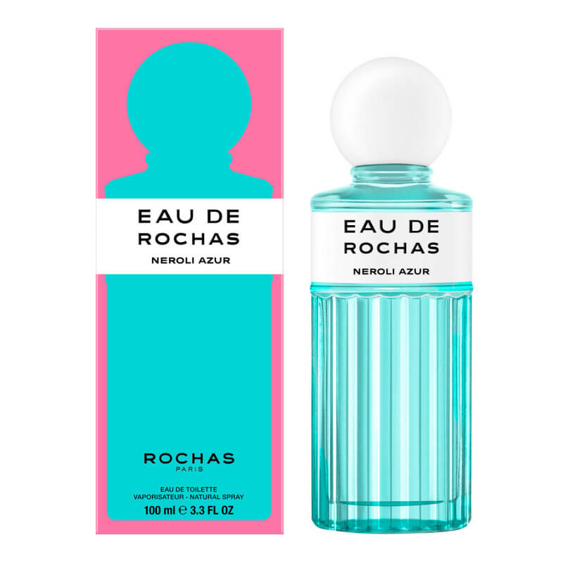 Eau De Rochas Néroli Azur Eau De Toilette 2