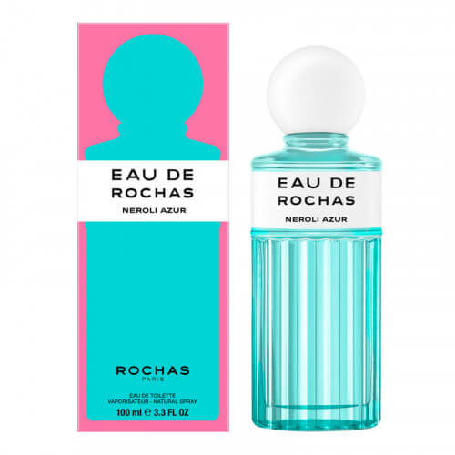 Eau De Rochas Néroli Azur Eau De Toilette 2