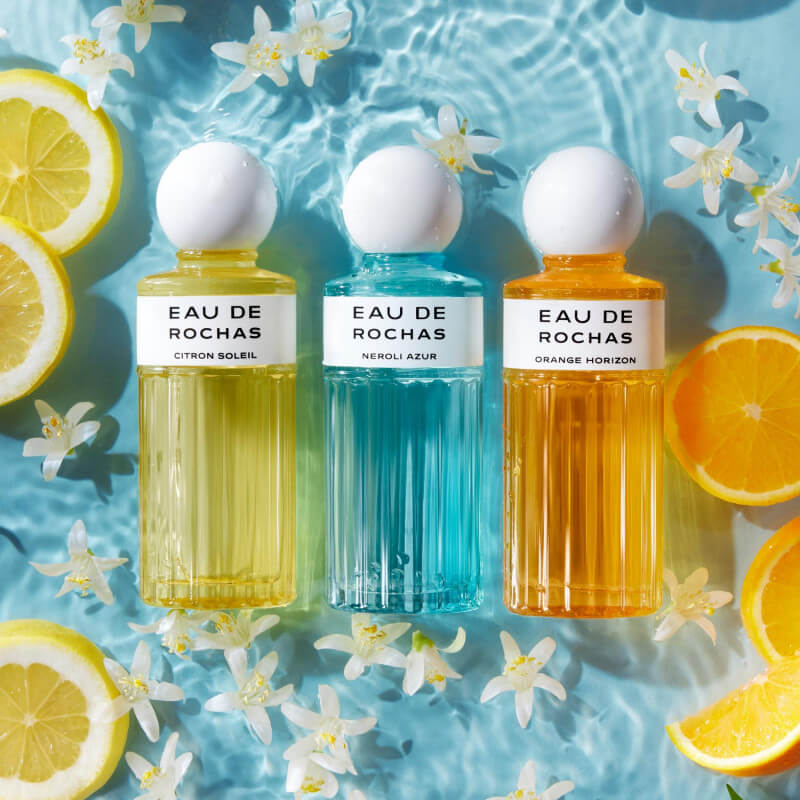 Eau De Rochas Néroli Azur Eau De Toilette 5