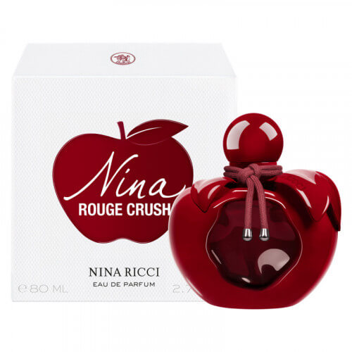 Nina Rouge Crush Eau De Parfum 2
