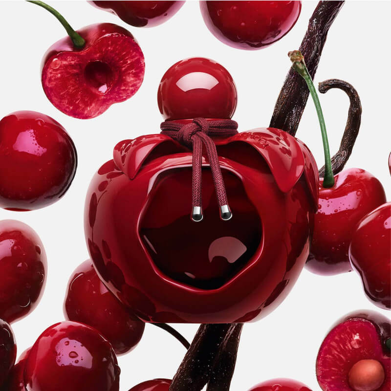 Nina Rouge Crush Eau De Parfum 3