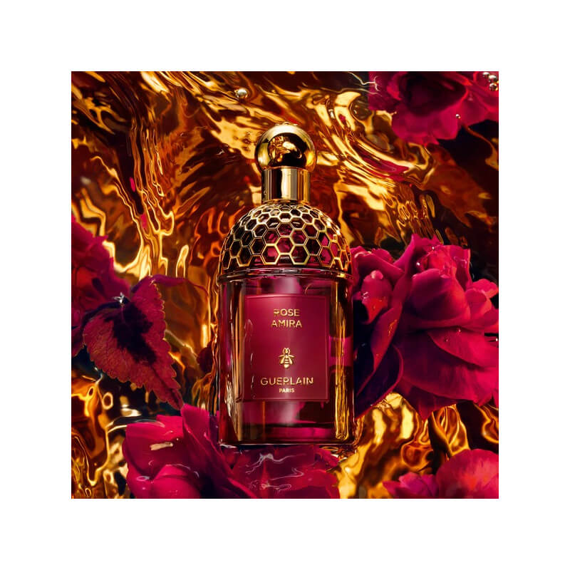 Les Absolus Allegoria Rose Amira - Eau De Parfum 2
