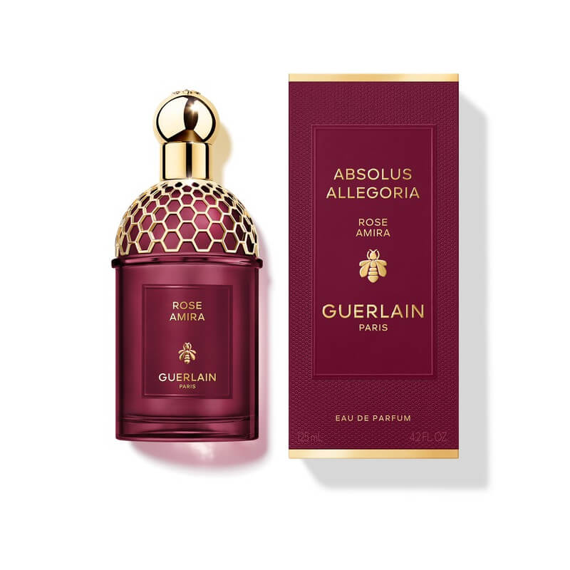 Les Absolus Allegoria Rose Amira - Eau De Parfum 7