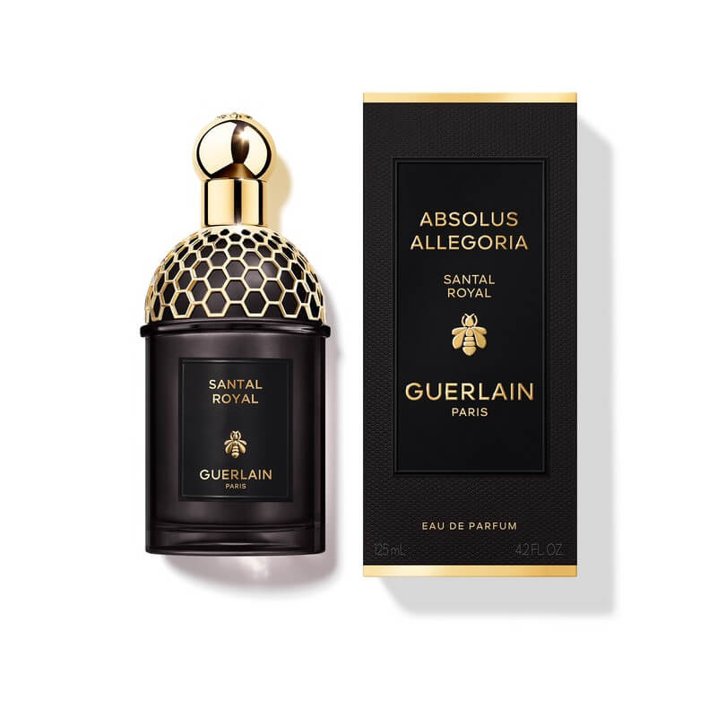 Les Absolus Allegoria Santal Royal - Eau De Parfum 7