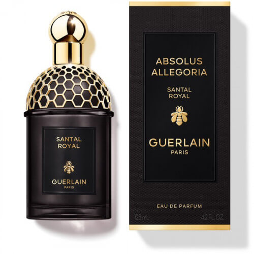 Les Absolus Allegoria Santal Royal - Eau De Parfum 7