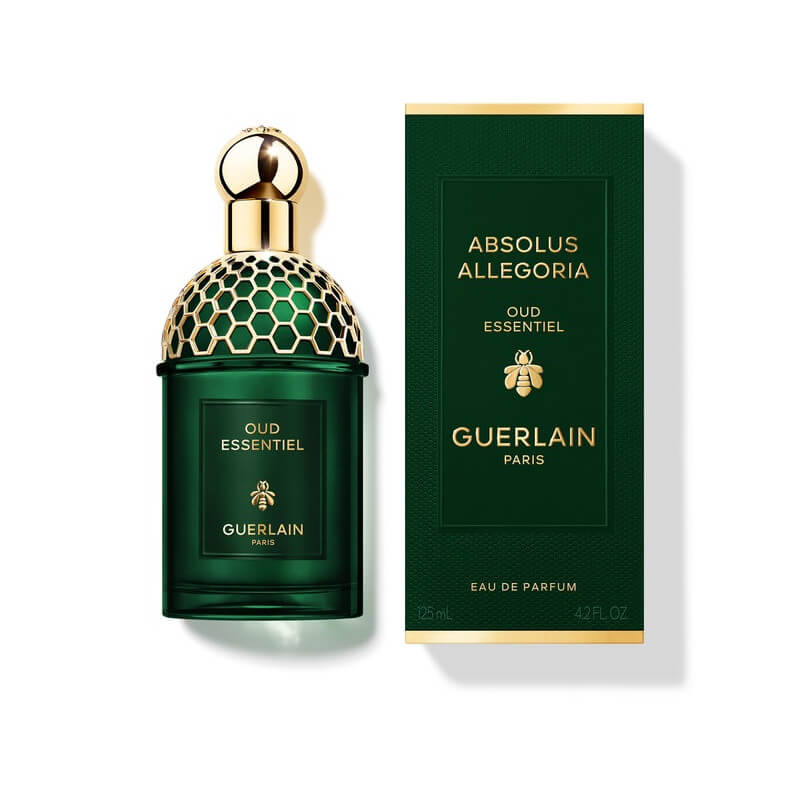 Les Absolus Allegoria Oud Essentiel - Eau De Parfum 5