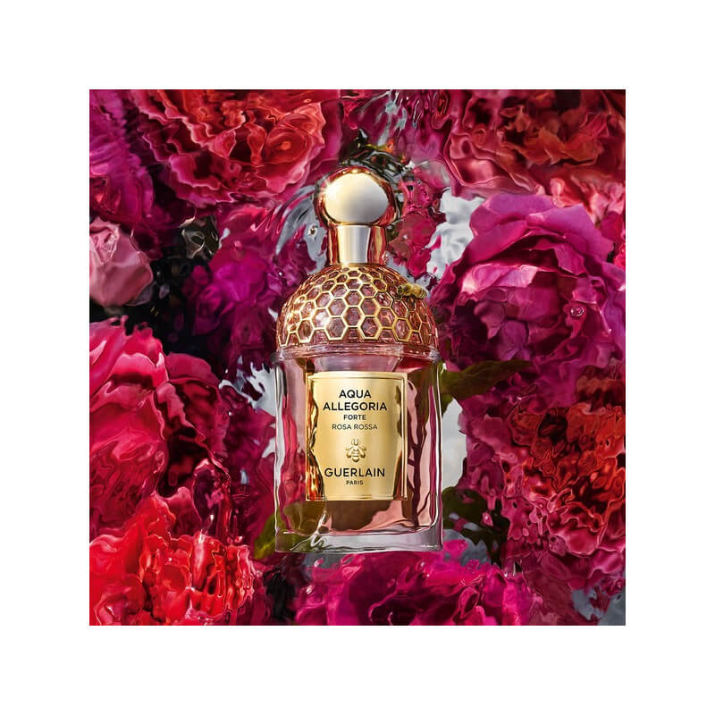 Aqua Allegoria Forte Rosa Rossa Eau De Parfum 2
