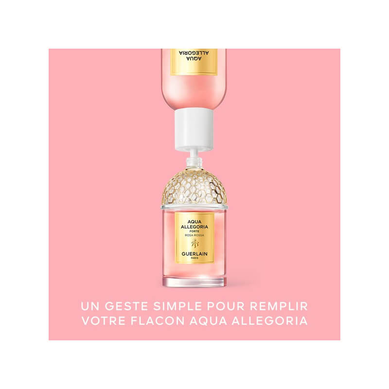 Aqua Allegoria Forte Rosa Rossa Eau De Parfum 6