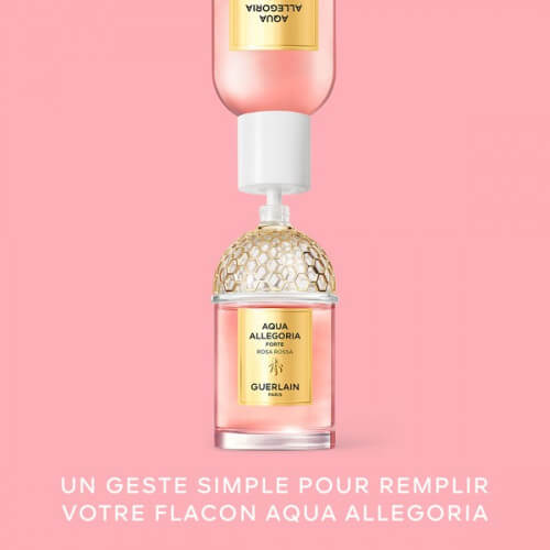Aqua Allegoria Forte Rosa Rossa Eau De Parfum 6