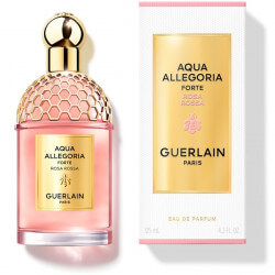 Aqua Allegoria Forte Rosa Rossa Eau De Parfum (9)