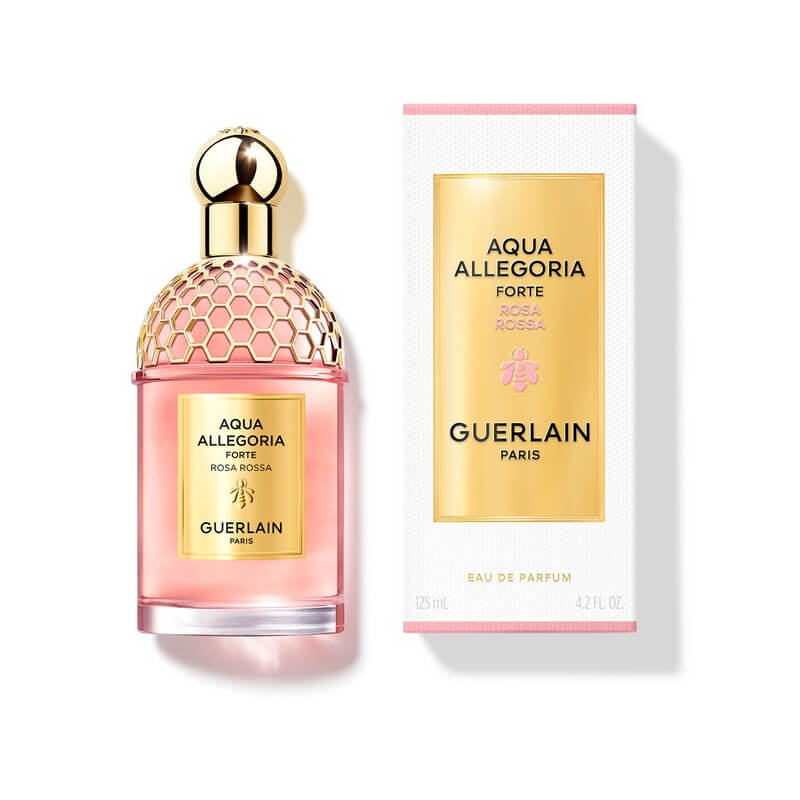 Aqua Allegoria Forte Rosa Rossa Eau De Parfum 9