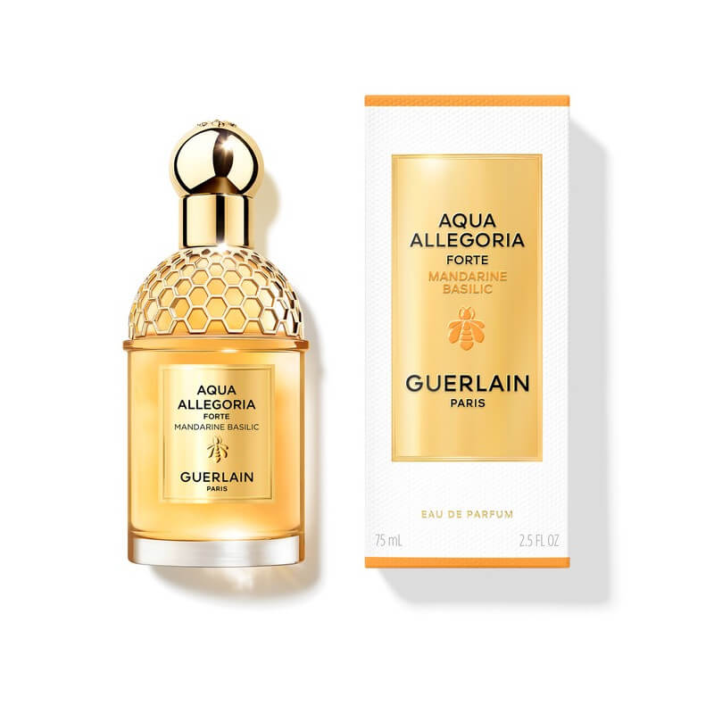 Aqua Allegoria Forte Mandarine Basilic Eau De Parfum 9
