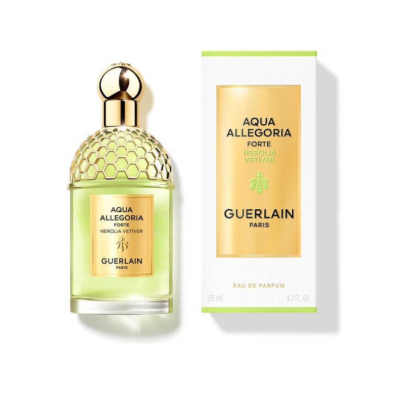 Aqua Allegoria Forte Nerolia Vetiver Eau De Parfum 9