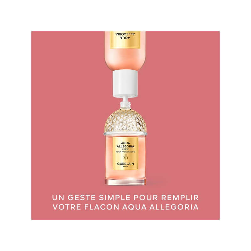 Aqua Allegoria Forte Rosa Palissandro Eau De Parfum 5