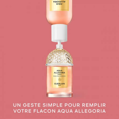 Aqua Allegoria Forte Rosa Palissandro Eau De Parfum 5