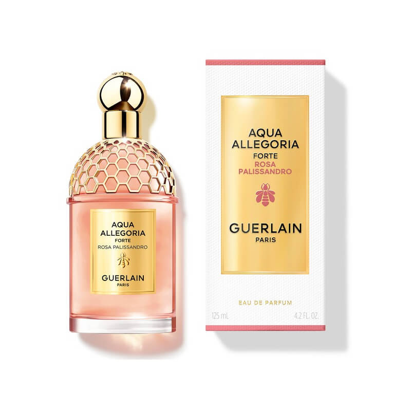 Aqua Allegoria Forte Rosa Palissandro Eau De Parfum 8