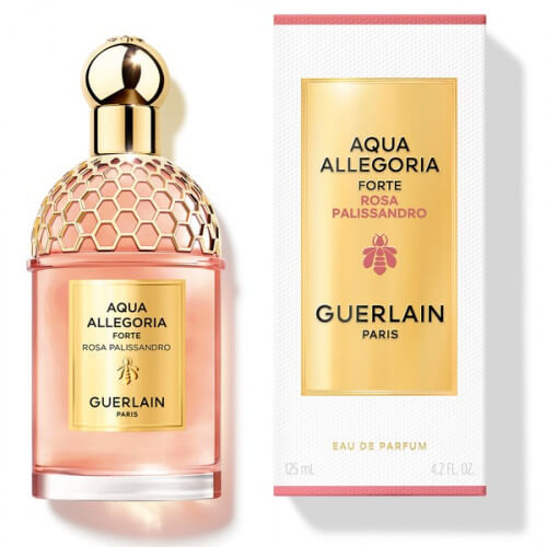Aqua Allegoria Forte Rosa Palissandro Eau De Parfum 8