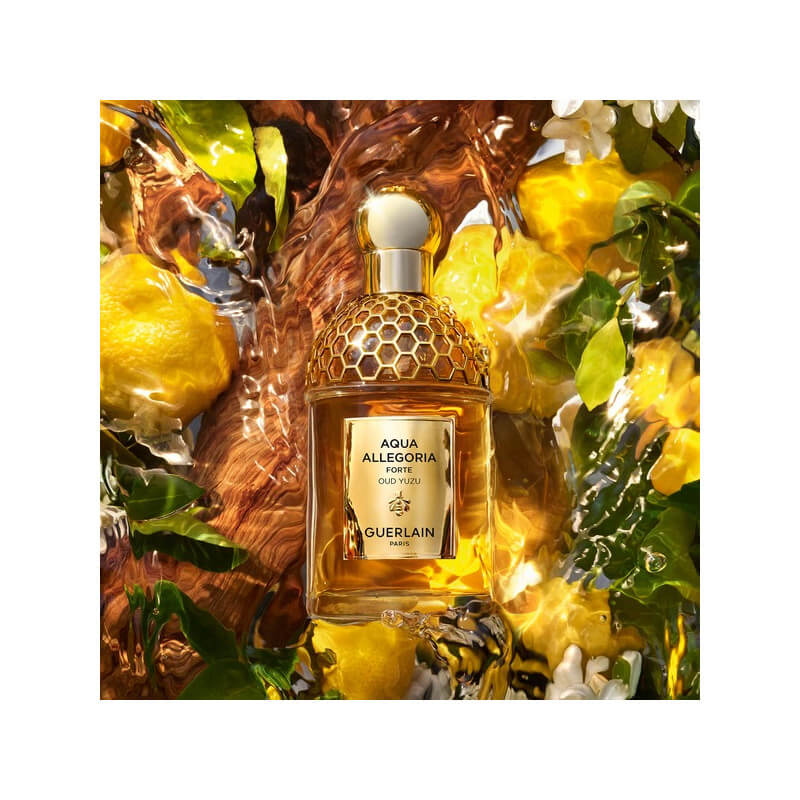 Aqua Allegoria Forte Oud Yuzu Eau De Parfum 2