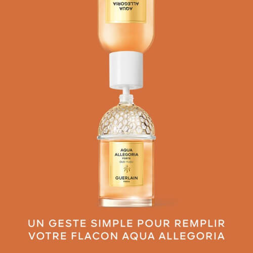 Aqua Allegoria Forte Oud Yuzu Eau De Parfum 5