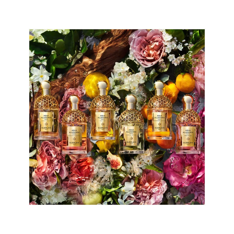 Aqua Allegoria Forte Oud Yuzu Eau De Parfum 7