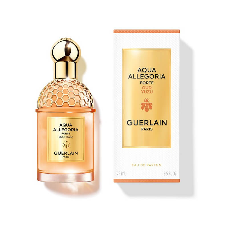 Aqua Allegoria Forte Oud Yuzu Eau De Parfum 8