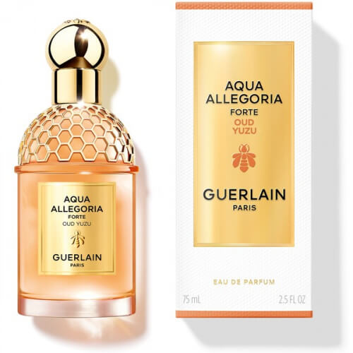 Aqua Allegoria Forte Oud Yuzu Eau De Parfum 8