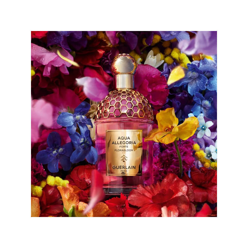 Aqua Allegoria Forte Florabloom Eau De Parfum 2