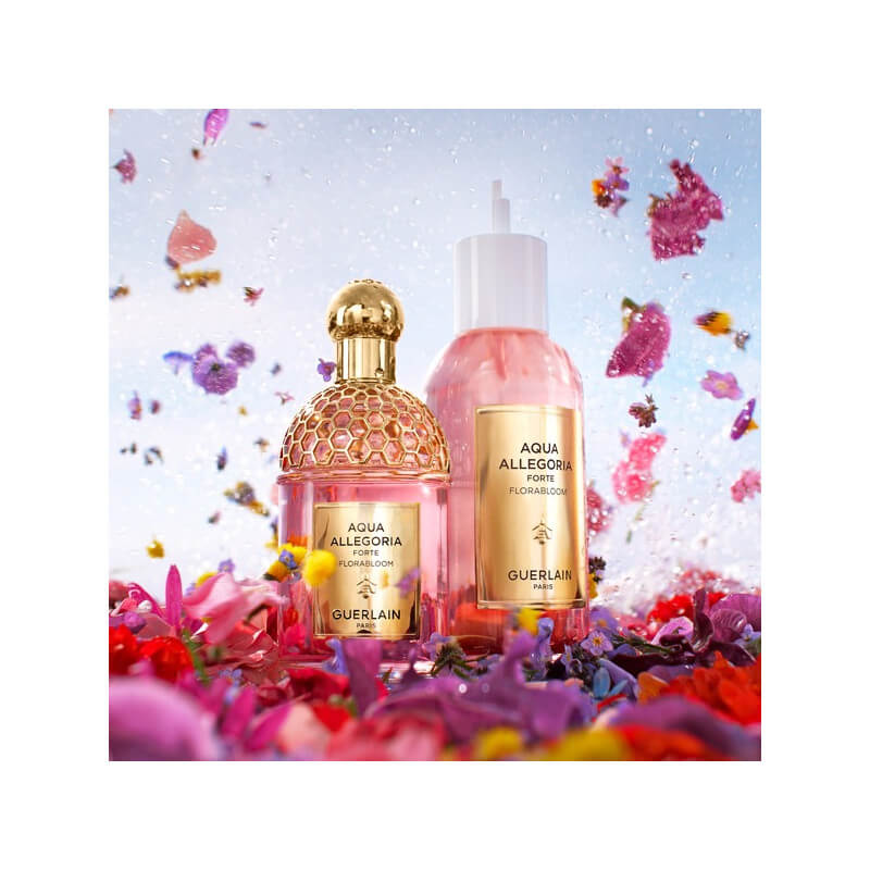 Aqua Allegoria Forte Florabloom Eau De Parfum 5