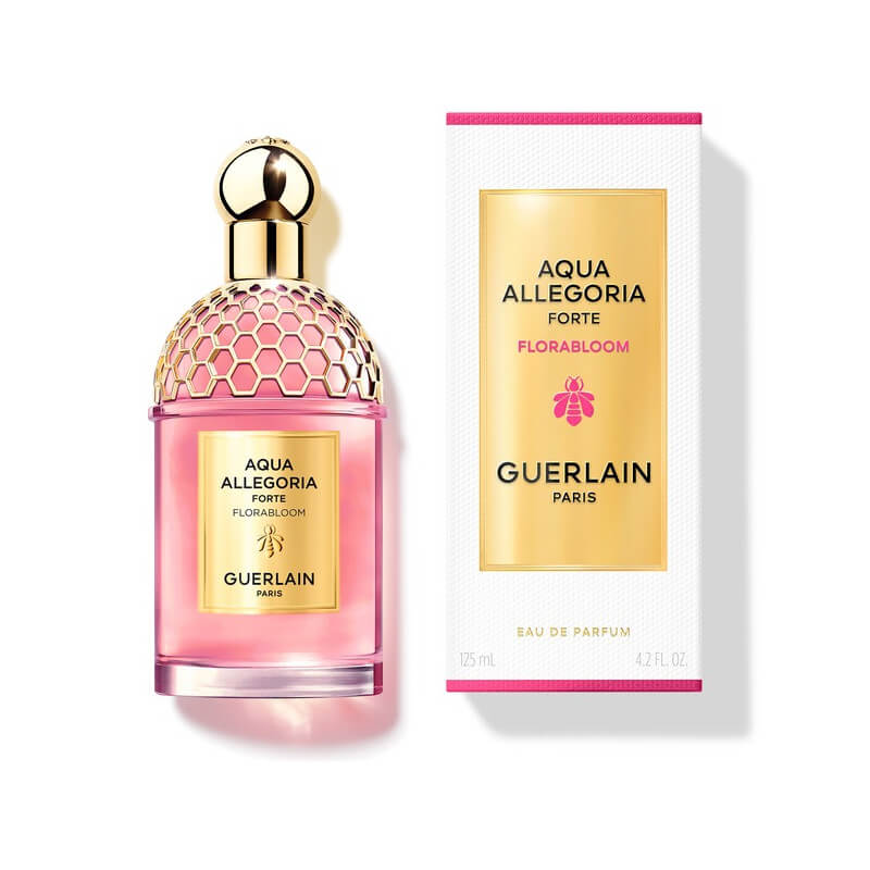 Aqua Allegoria Forte Florabloom Eau De Parfum 9