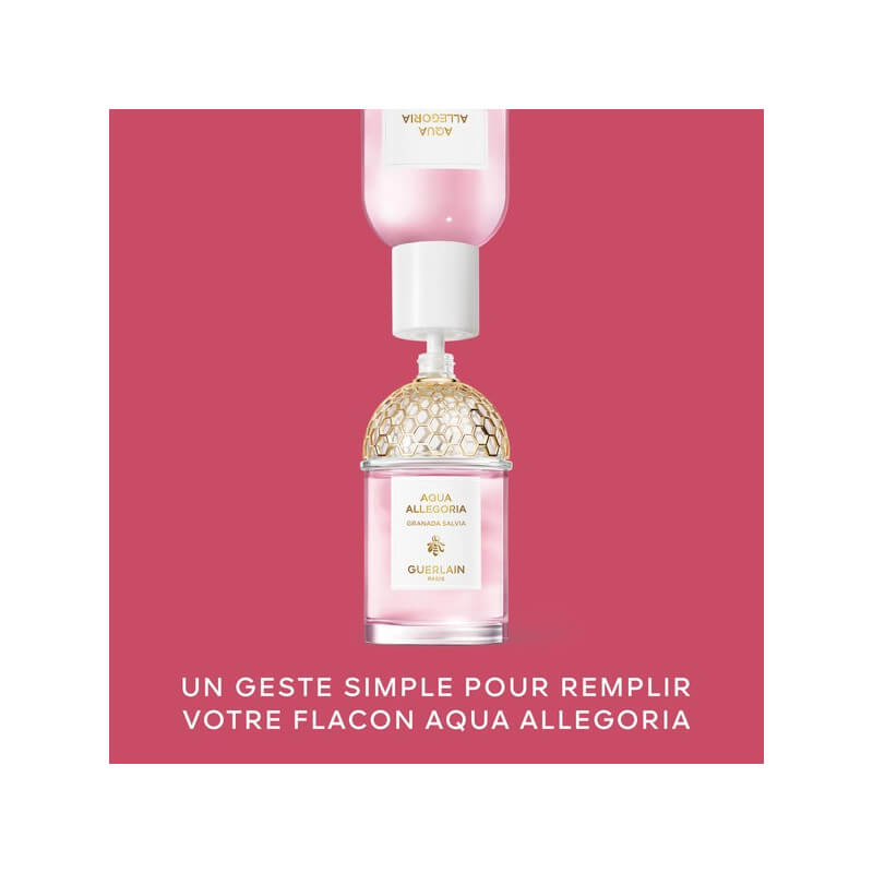 Aqua Allegoria Granada Salvia Eau de toilette Rechargeable 4